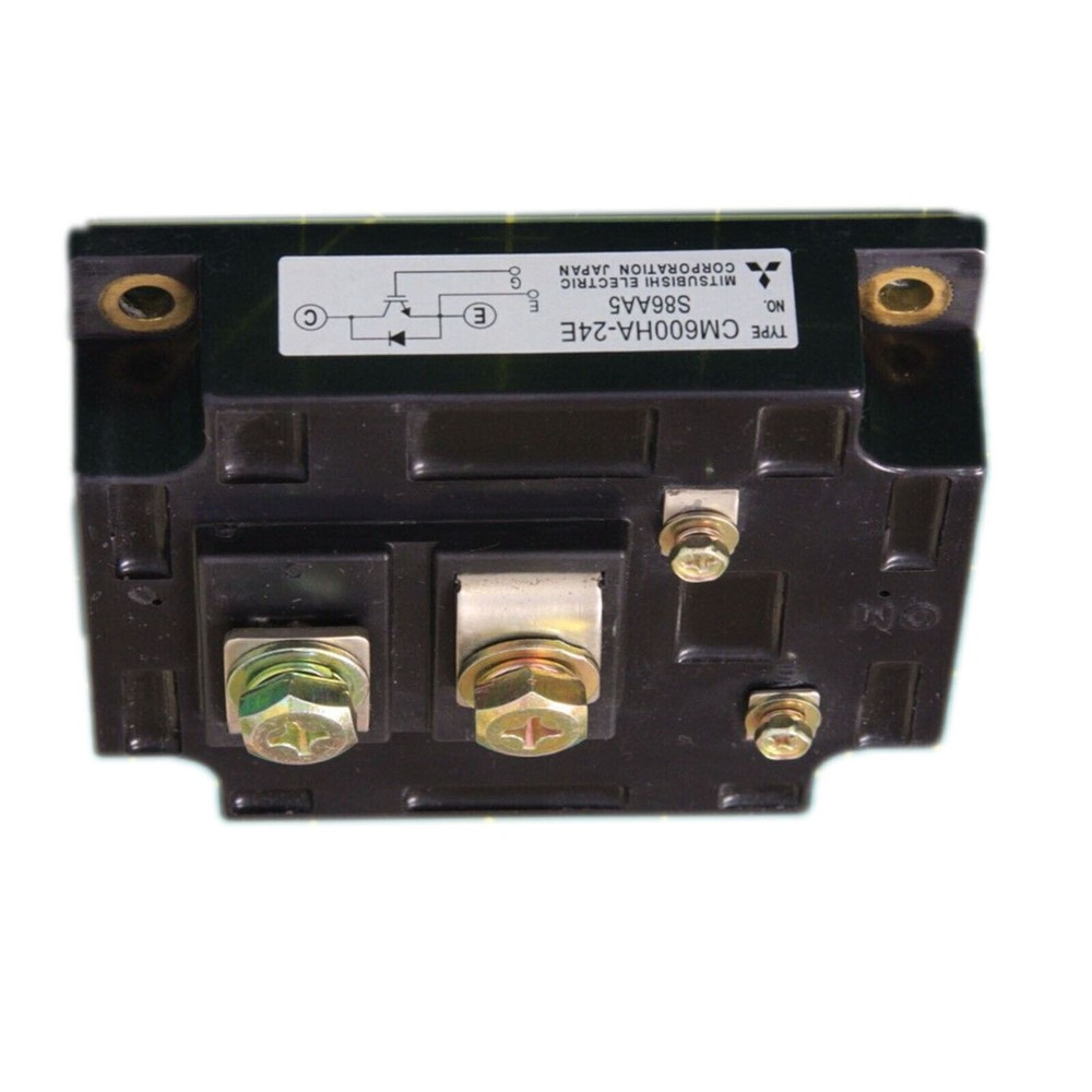 NEW 1 Pc. CM600HA-24E M IGBT MODULE CM600HA24E