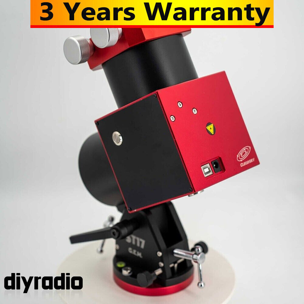 ClearSky Mechanical Limit Version ST17 Harmonic Equatorial Mount 13-20KG Load
