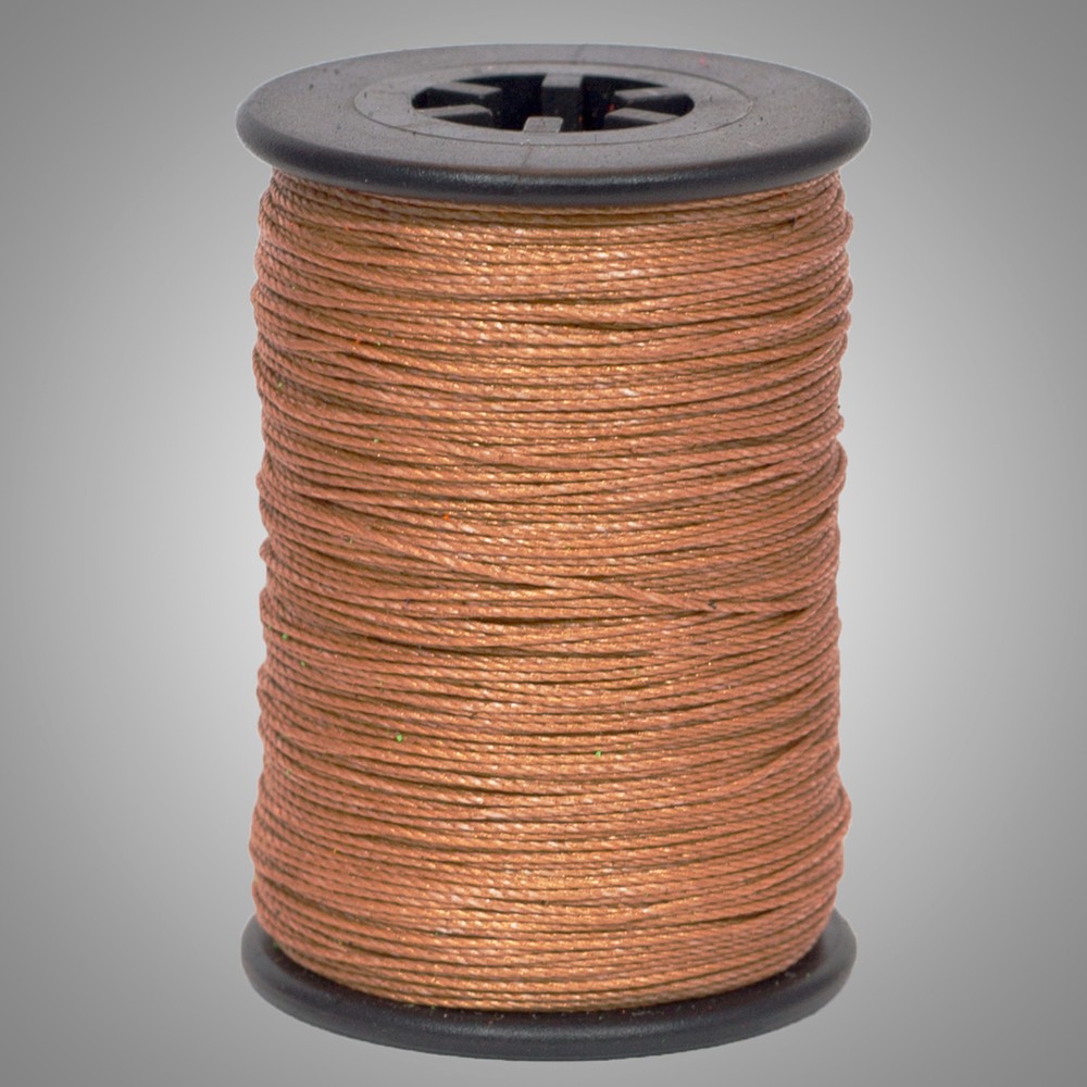 Bronze BCY 3D Serving Thread .017 120 Yard Jig Spool Bow String