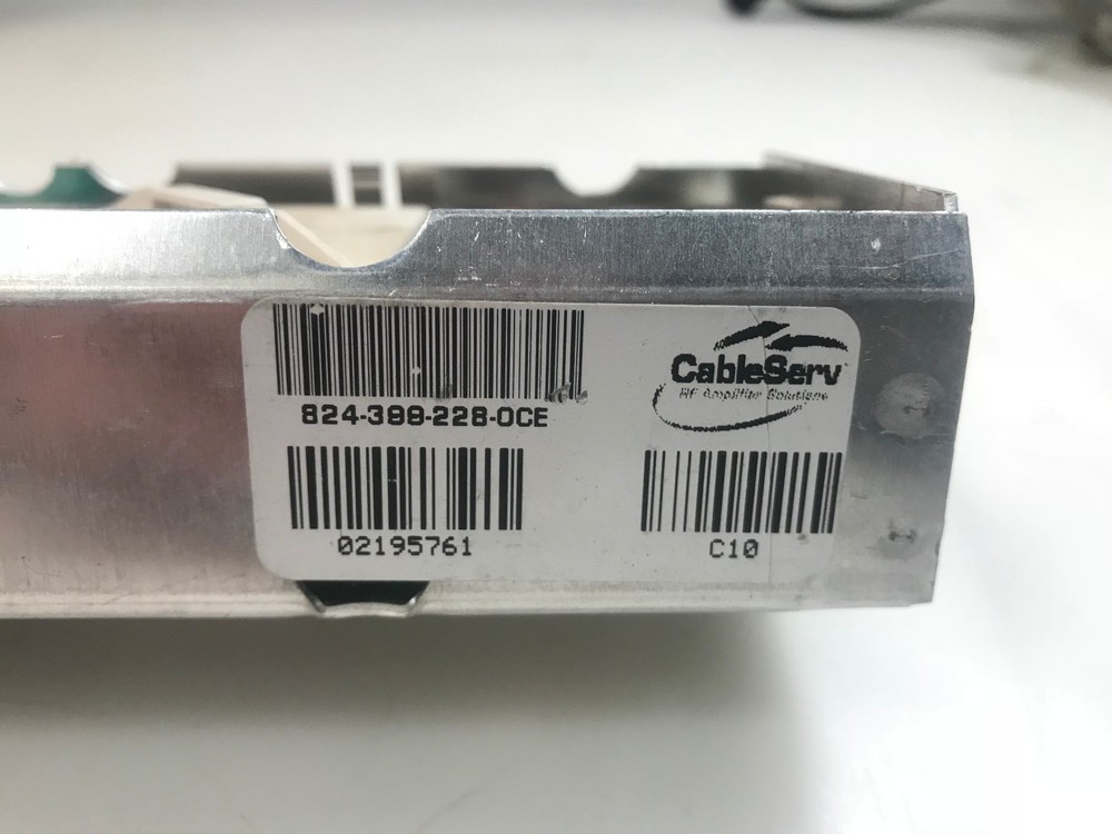 CABLESERV 824-388-288-OCE Amplifier