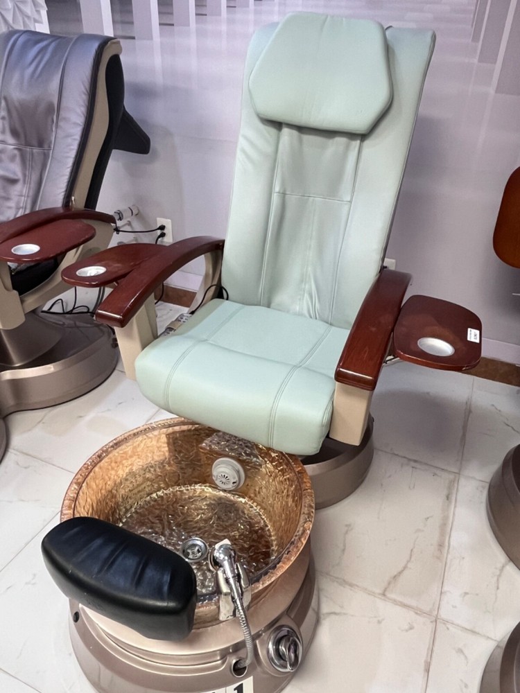 lexor spa pedicure chair