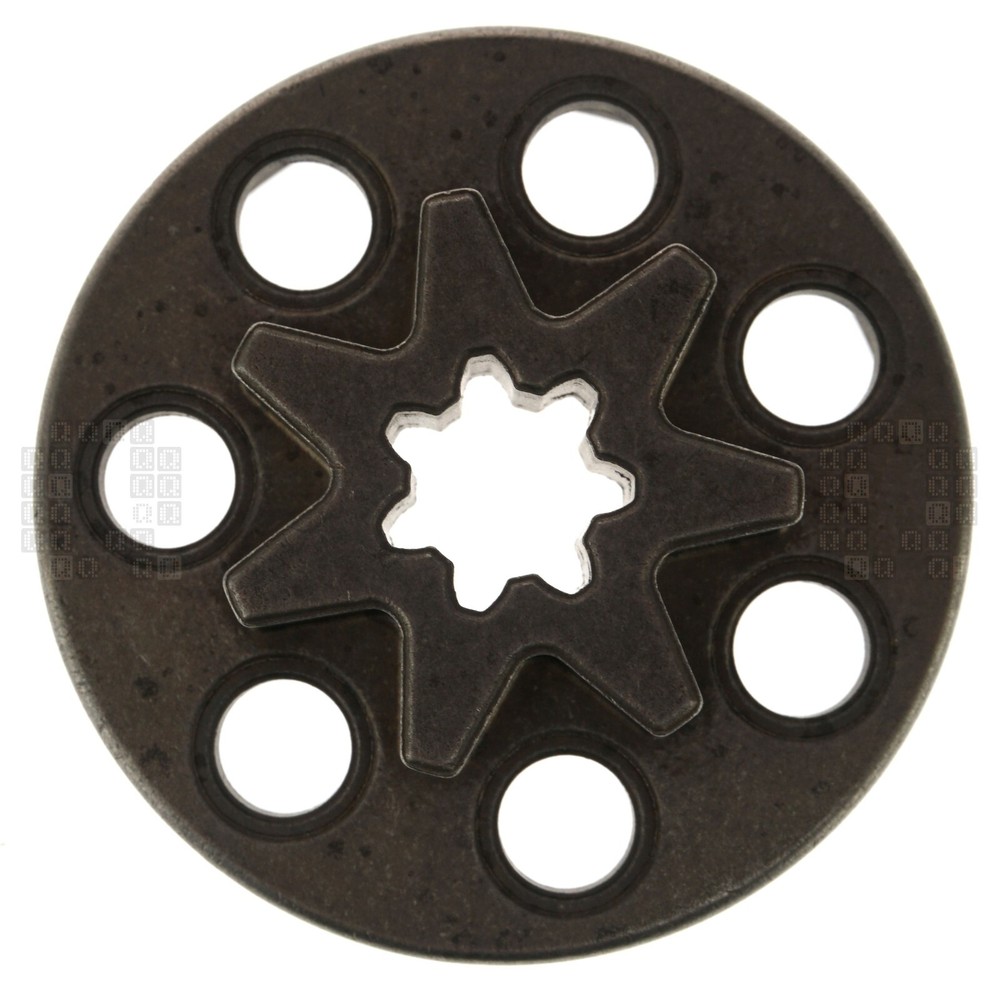 Milwaukee Tool 45-44-0016 Splined Sprocket