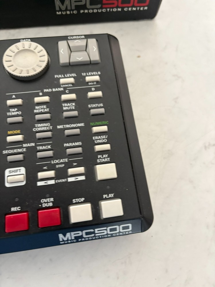 Akai Mpc 500