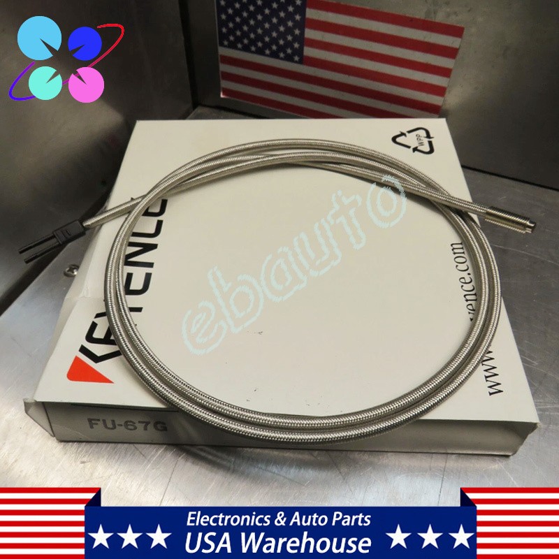 For Keyence FU-67G Fiber Optic Sensor