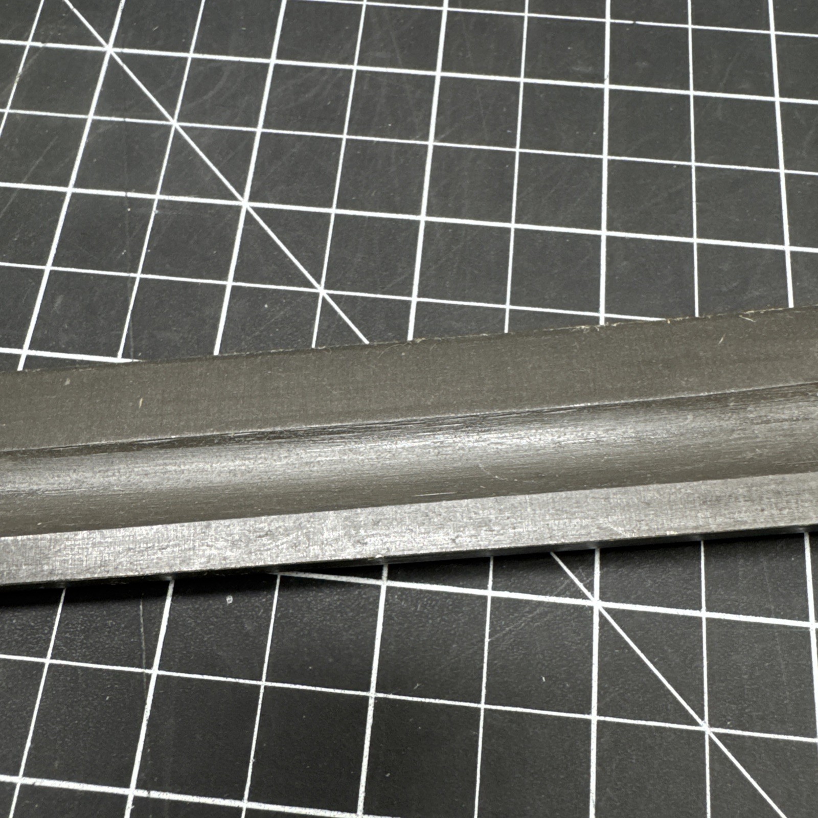 Excellent 16” WWII US Military Model 1942 AFH Rifle Bayonet + Scabbard A1