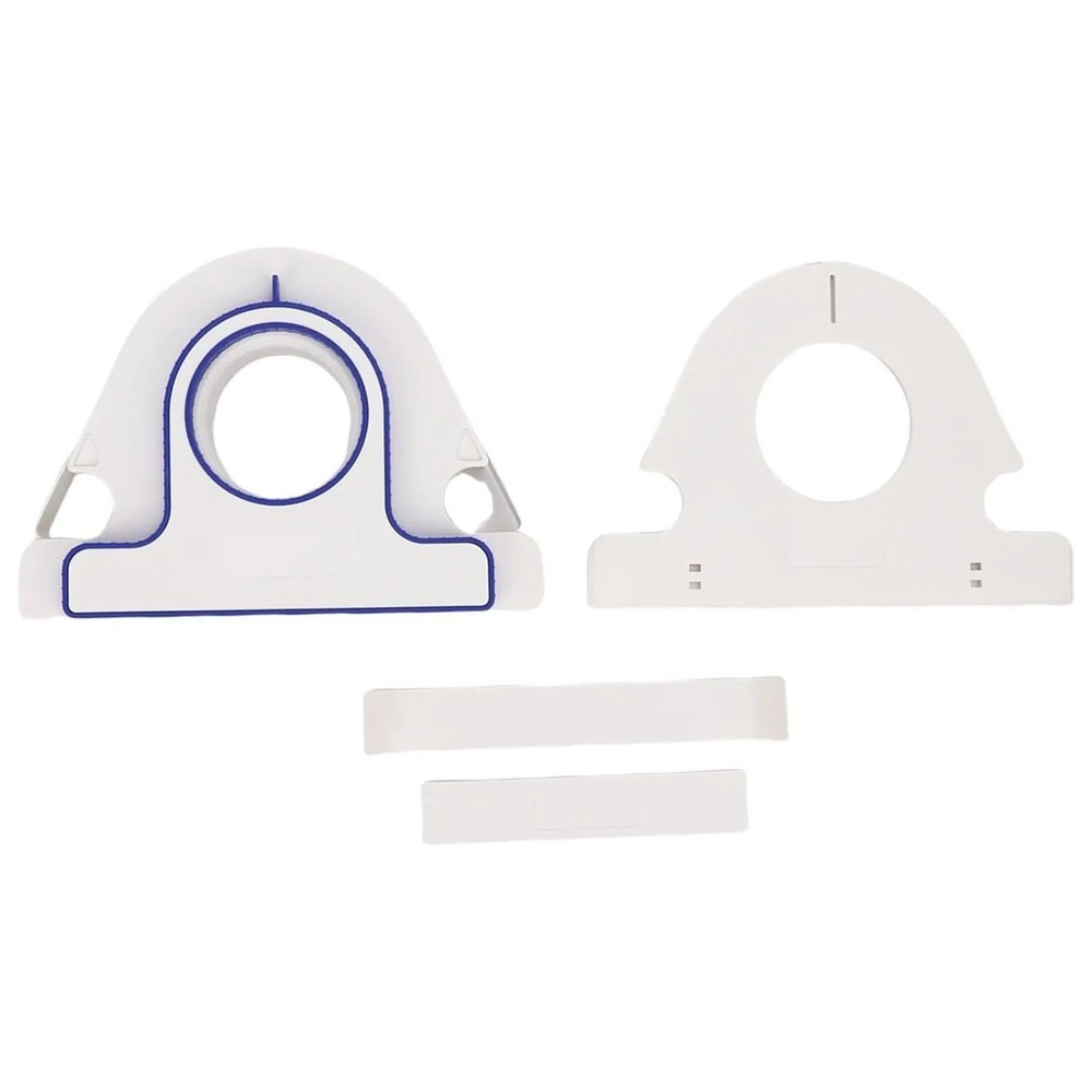 Painter Masking Tape Applicator with Corner Attachment for Window Door Frames