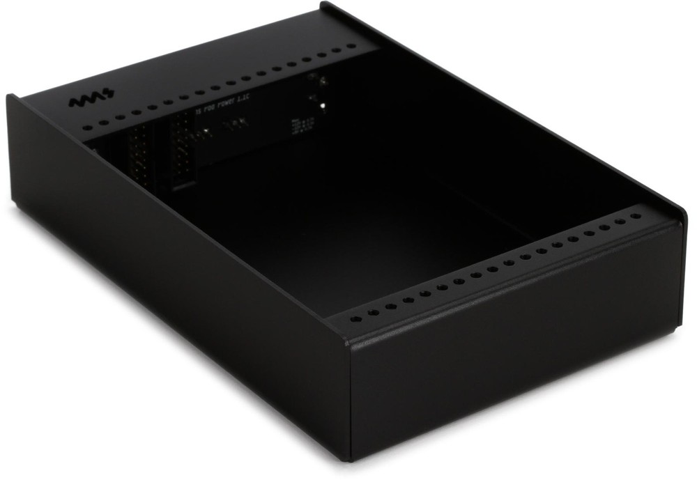 4ms Pod20 Eurorack Case with Bus Boards