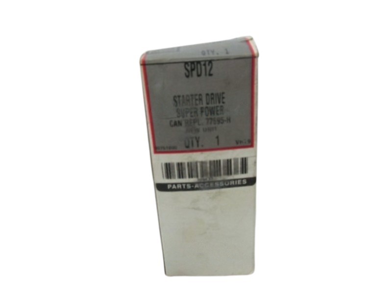 ALLIS CHALMERS SPD12 STARTER DRIVE  NSMP