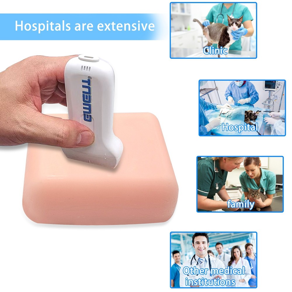 1PCS Ultrasound Guided Vascular Puncture Mini Model, Vascular Puncture Training