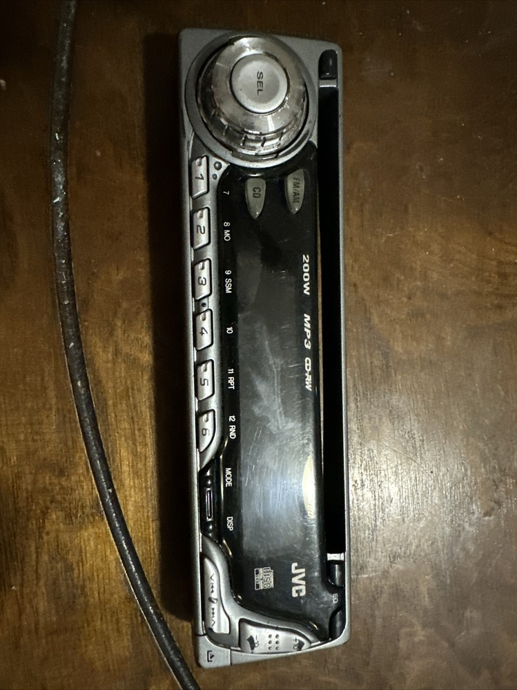 JVC KD-G300