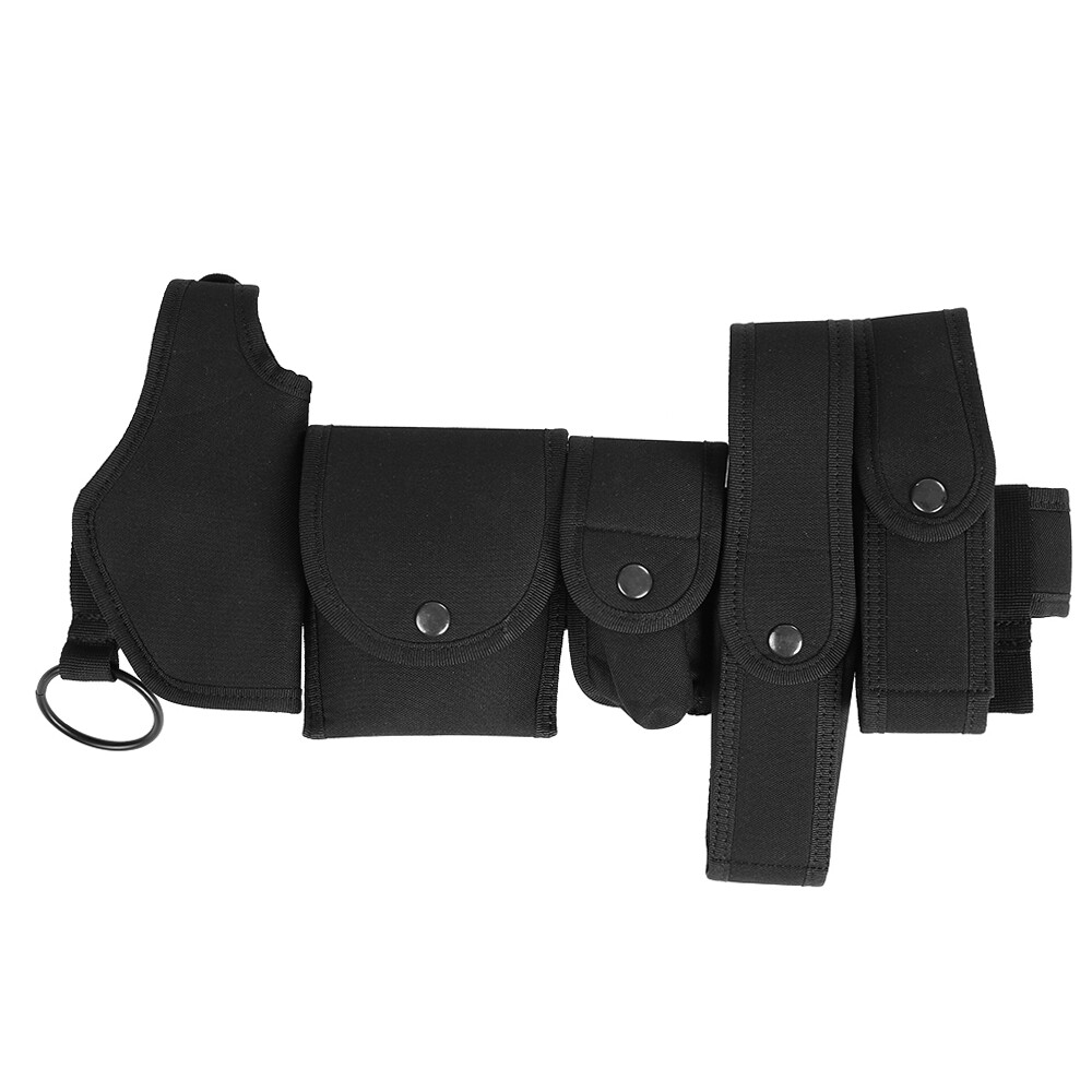 Belt Law Enforcement Modular Equipment K5K7