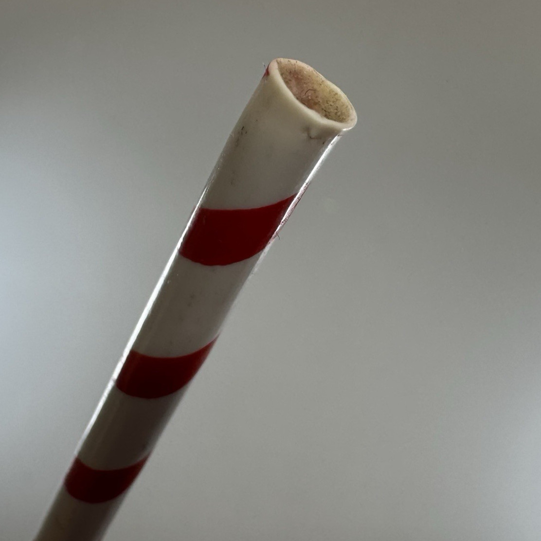 Vtg Tropicana Pure Premium Orange Radio AM/FM Straw Antenna 1980s 1990s NICE!