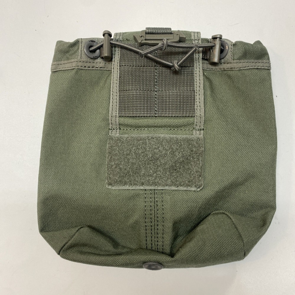 Maxpedition Rollypoly Foliage Green Dump Pouch
