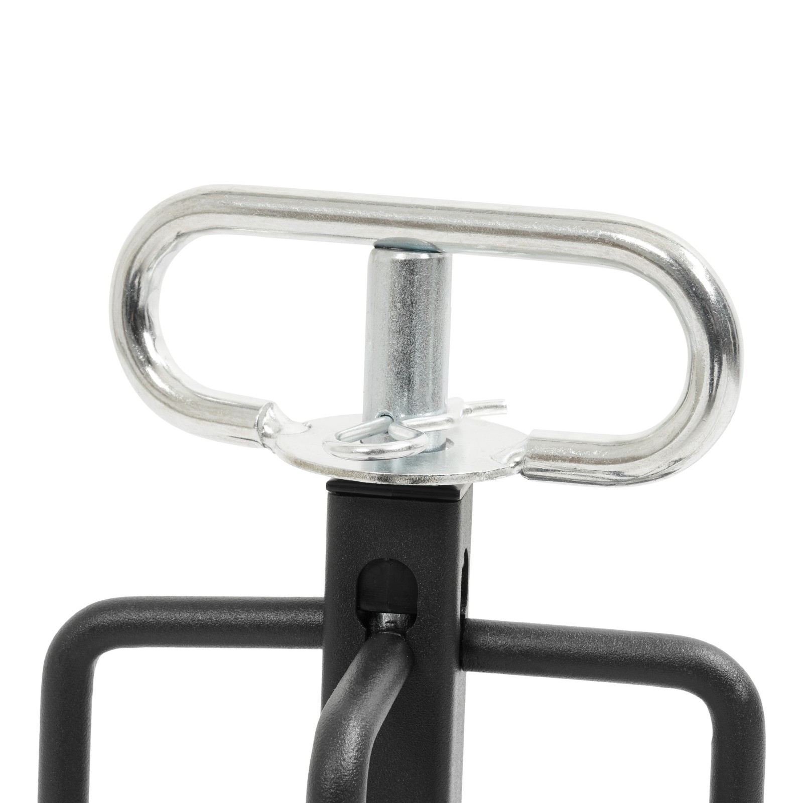 100LBS Cable Dispenser Floor Stud Mount Wire De-Reeler For Electrical Industrial