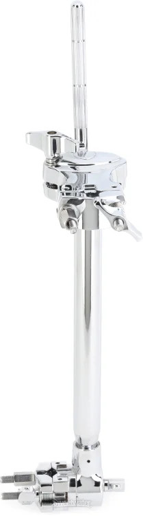 DW Single Tom Mount with Angle Adjustable "V" Clamp