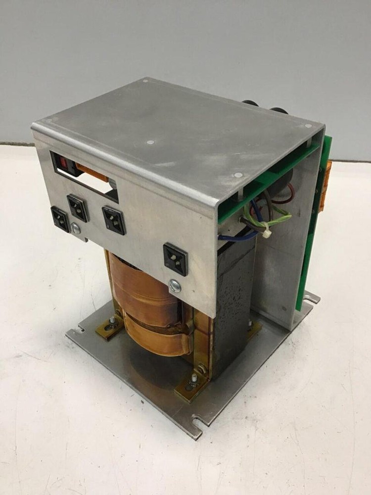 VAN DORN Power Supply 330075 Used #138717