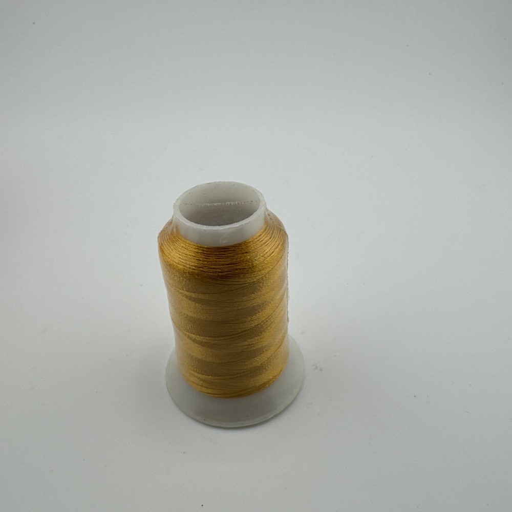 Embroidery Machine Polyester Thread 8 Rolls Assorted Colors 550yds