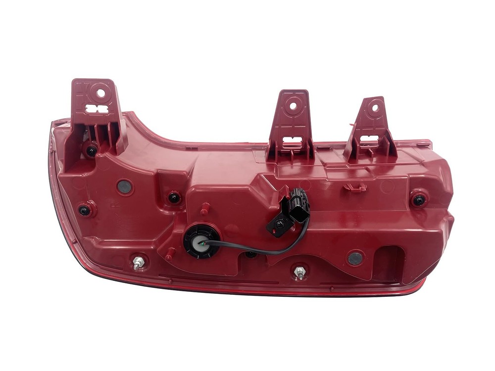 Ki2805165 Outer Tail Light LED Right Passenger Side Compatible with 2020 2021...