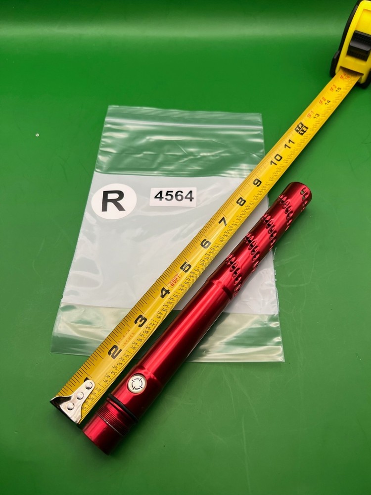 Freak Paintball Barrel Tip