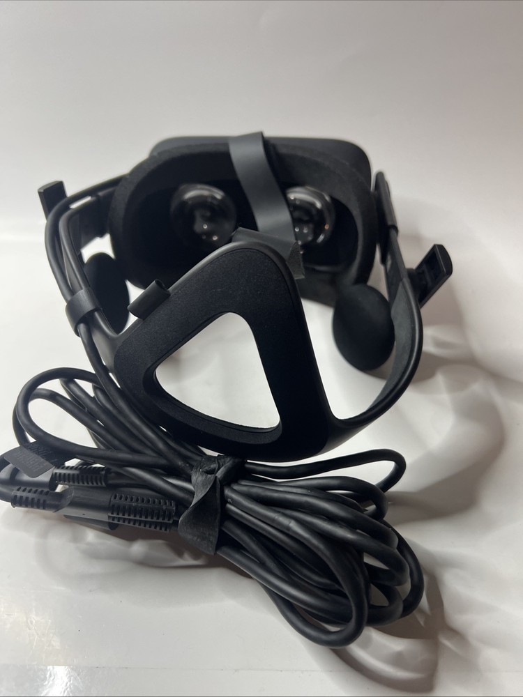 Oculus Rift Virtual Reality Headset HM-A with Controllers & Sensors #A1