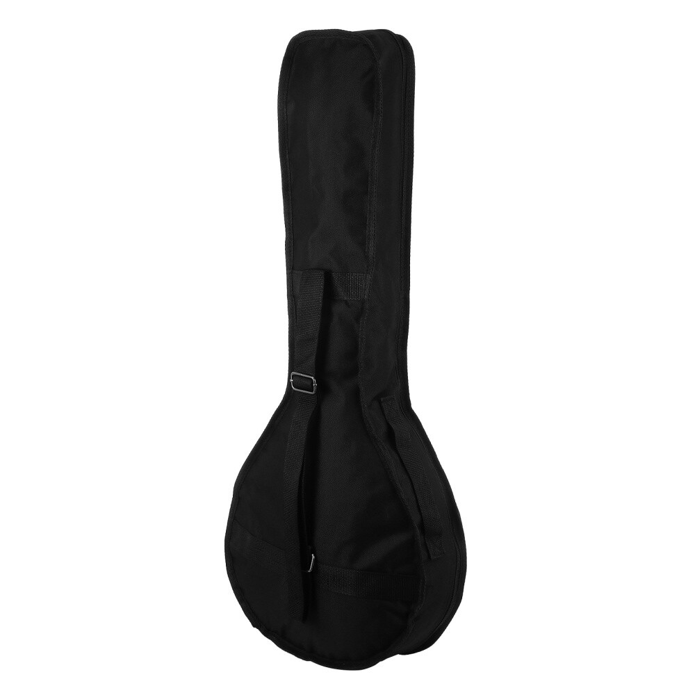 Practical Mandolin Bag Thicken Mandolin Backpack Portable Mandolin Bag