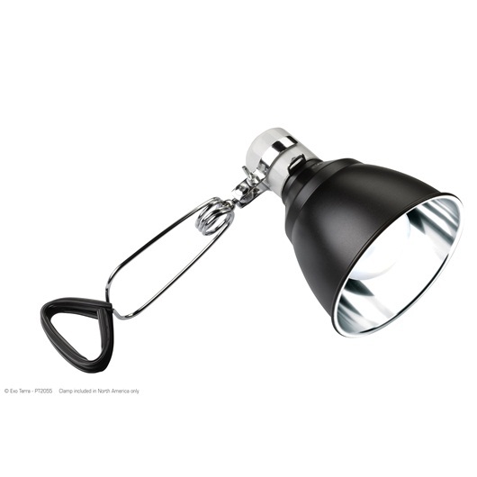 EXO TERRA LIGHT DOME - 7 IN - PT-2057