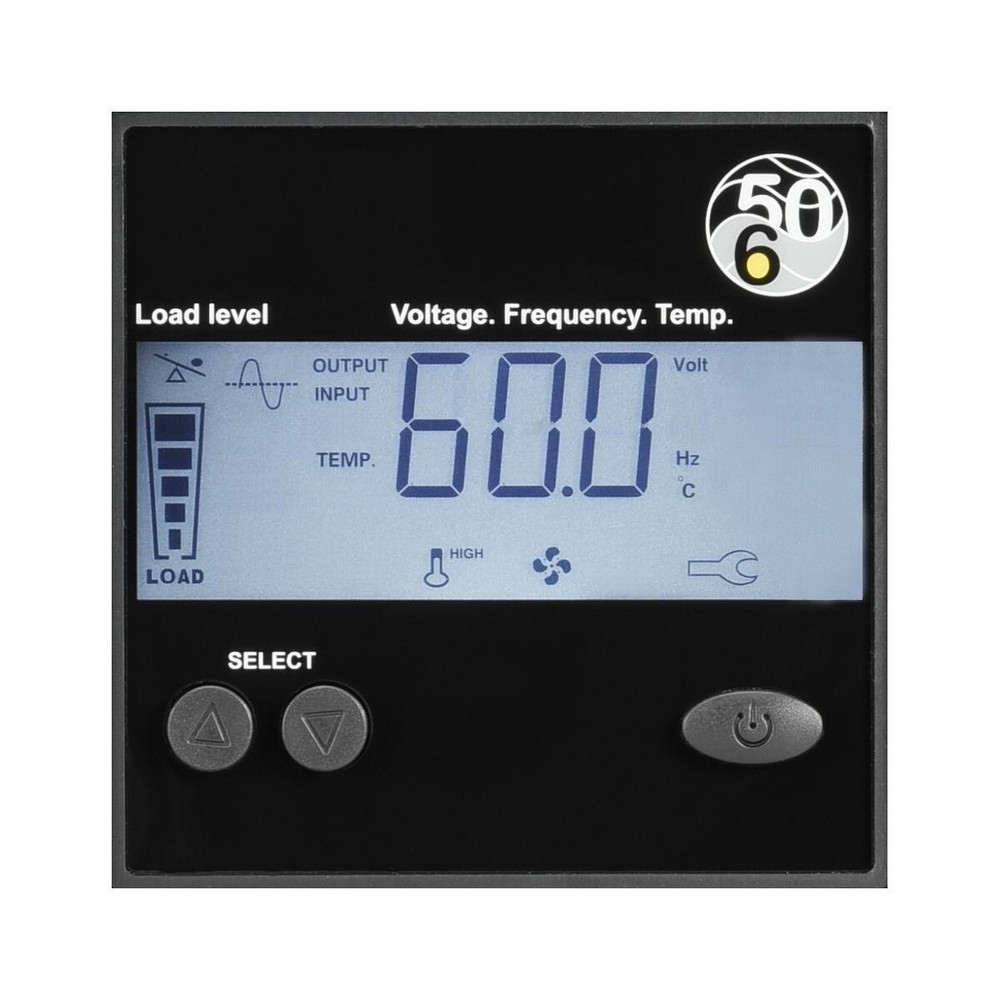 120 Volt/60Hz AC Power Source Step-Down Voltage Frequency Converters EX Series