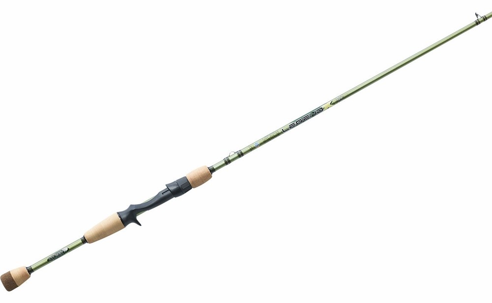 St. Croix Legend X 7' Medium Fast Casting XLC70MF