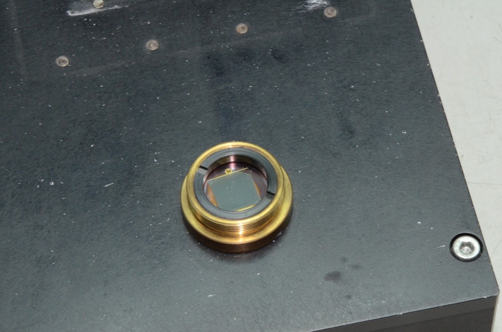 JGR Optics MBR5-25-8300 MBR5-25 MBR5 Back Reflection Calibration Module Santec