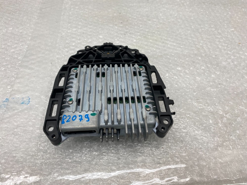 ⭕ 12-20 Model S Front Windshield Auto Pilot Camera Control Module 1038482-00-E