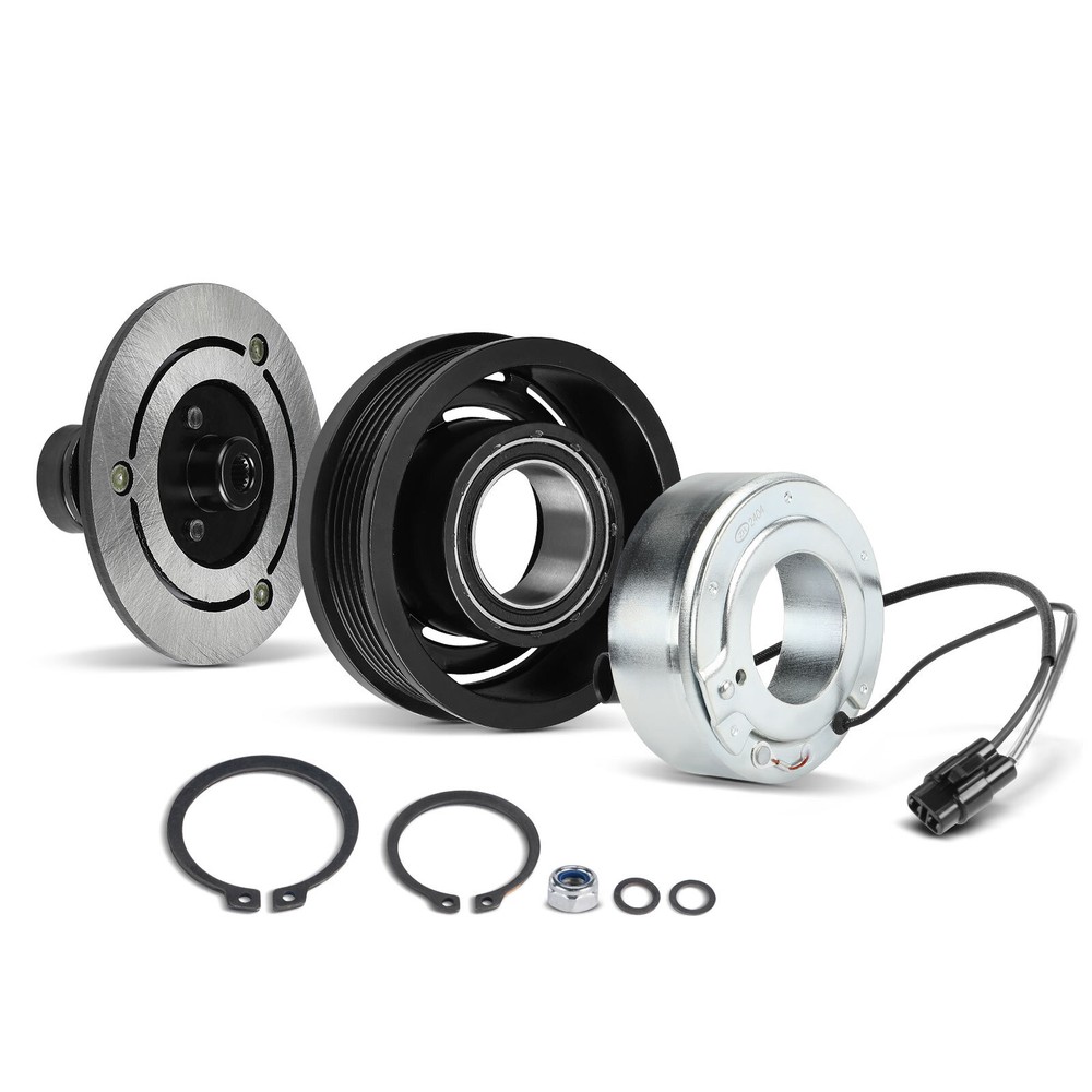 A/C Compressor Clutch Kit for Dodge Stratus 2001-2005 Mitsubishi Eclipse Galant