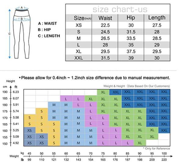 High Waisted Yoga Pants for Women with Pockets Capris for Women Yoga Pants