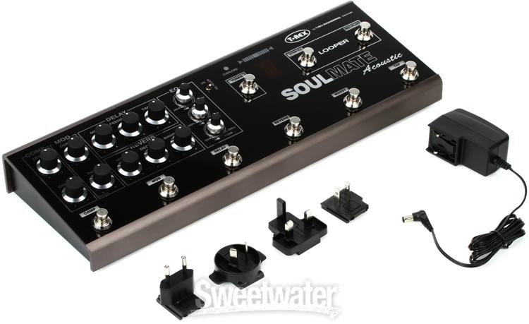 T-Rex SoulMate Acoustic Multi-effects Pedal
