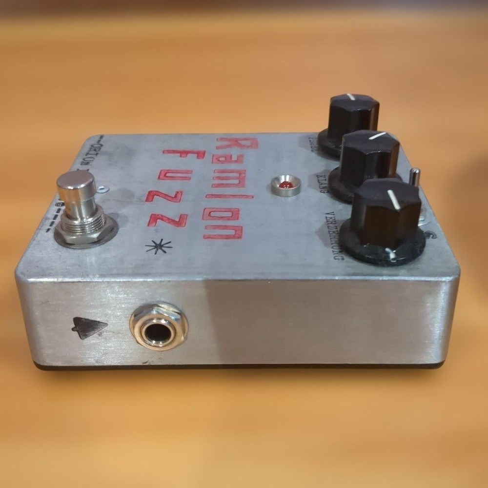 Ramlon Fuzz German Made Rare Effects Pedal
