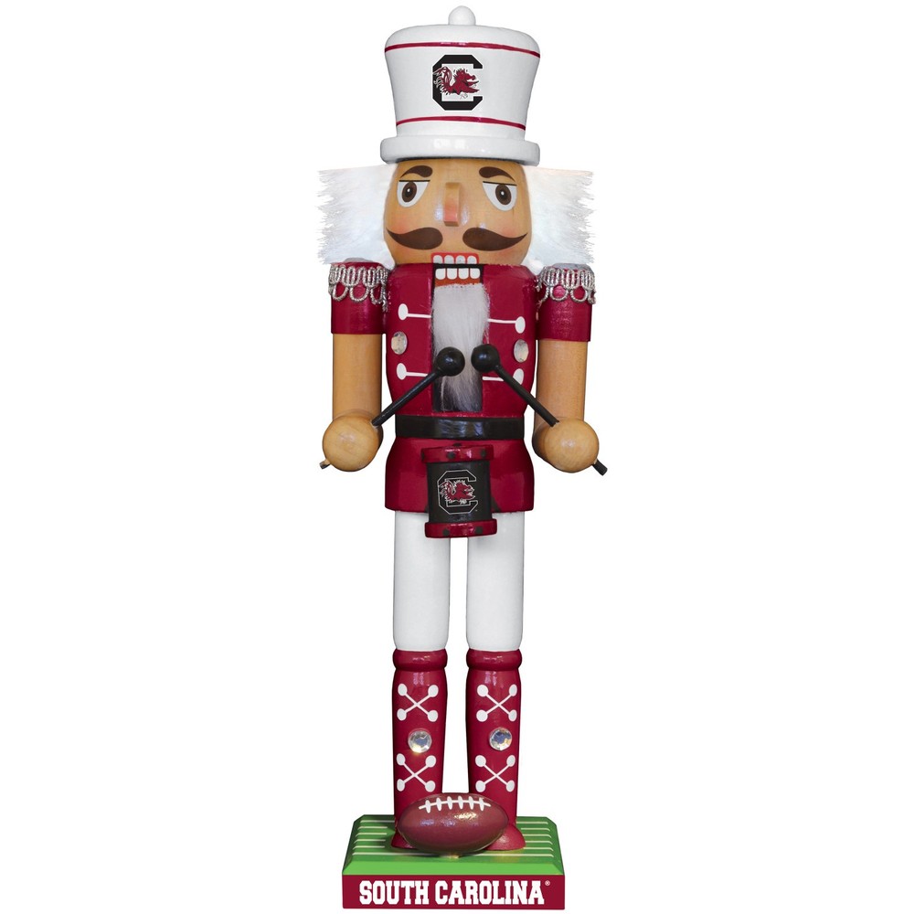 MasterPieces - South Carolina Gamecocks - Collectible Nutcracker