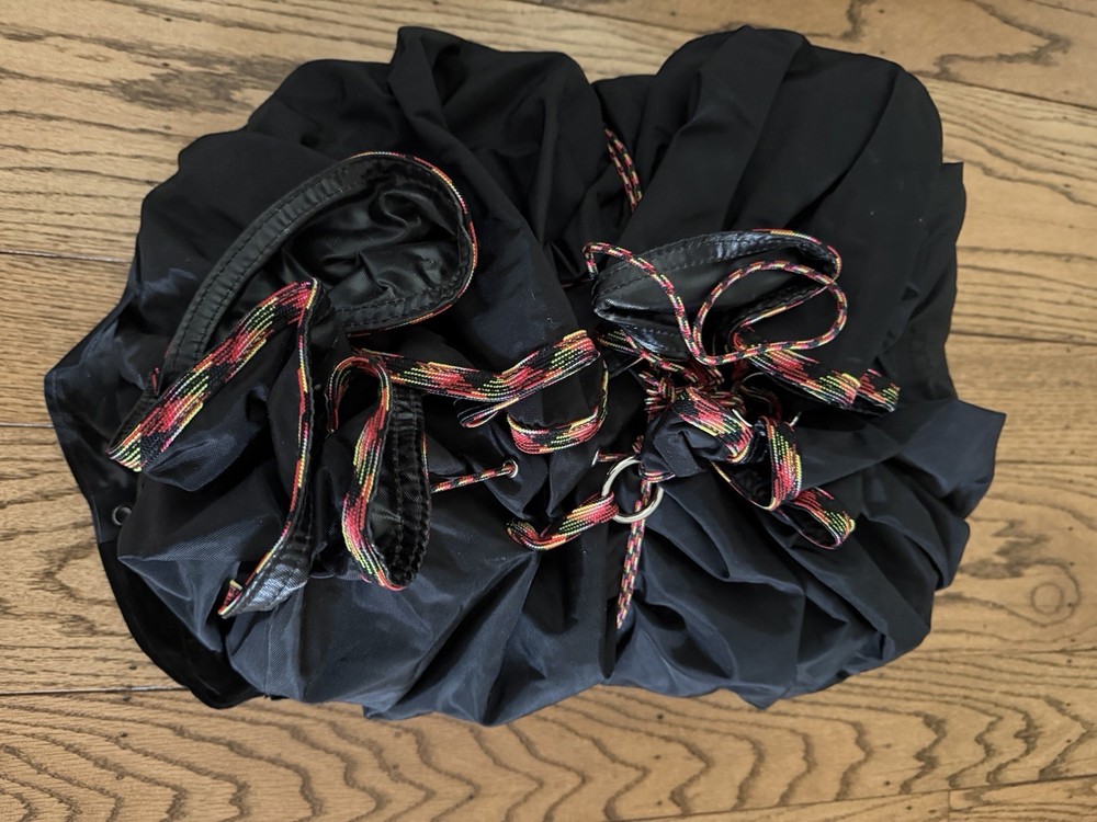 Vintage PMI Dynamic Rope Bag, Great Shape