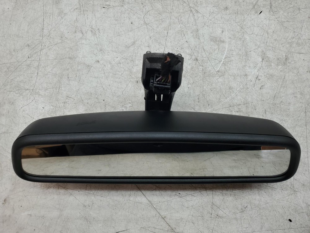 BMW 3 5 6 7 SERIES E90 E91 E92 E93 E63 E64 E65 05-13 REAR VIEW MIRROR INTERIOR M