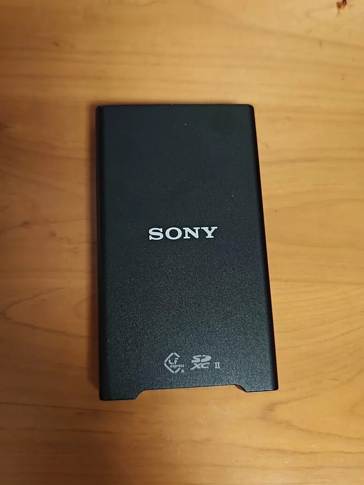 Sony MRW G2 CFexpress Type A/SD Memory Card Reader