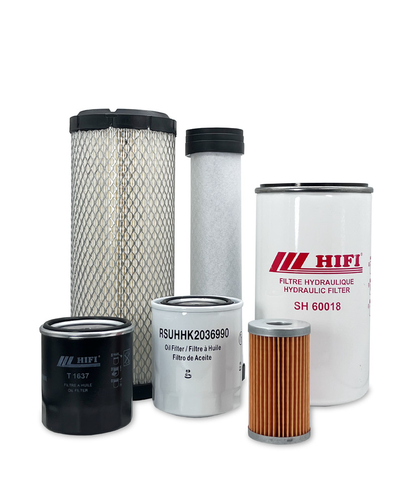 HERO® Maintenance Filter Kit For CASE D45 Compact Tractor