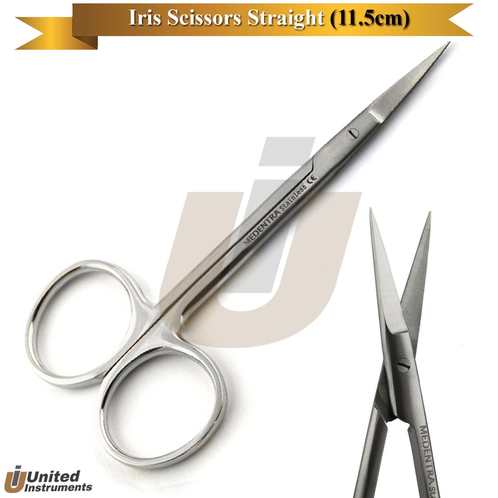 BASIC SURGICAL DERMAL EXCISION MINOR SURGERY SET KIT SURGICAL KIDNEY TRAY