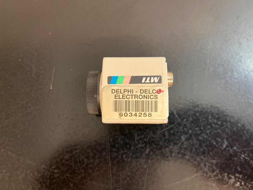 DAGE-MTI DC330 3CCD subminiature C-mount Digital Microscope Camera Toshiba