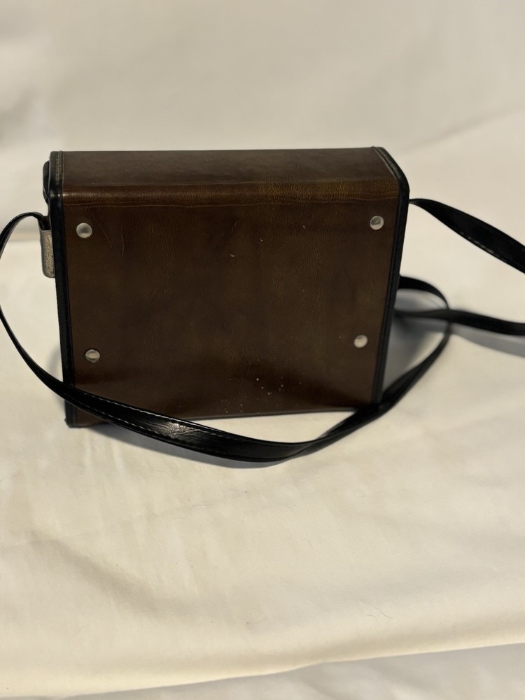 Vintage Bushnell Binoculars Carry CASE ONLY with Strap #86