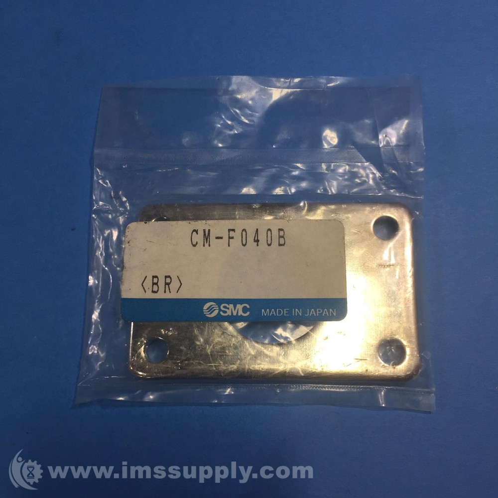 SMC CM-F040B Flange Bracket FNFP