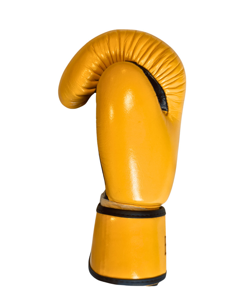 Leather Boxing gloves 16 oz
