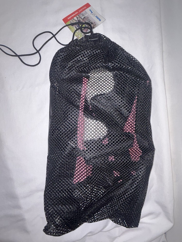 Walkin Dog Walkin VertebraVe Pink Medium Back Support Harness