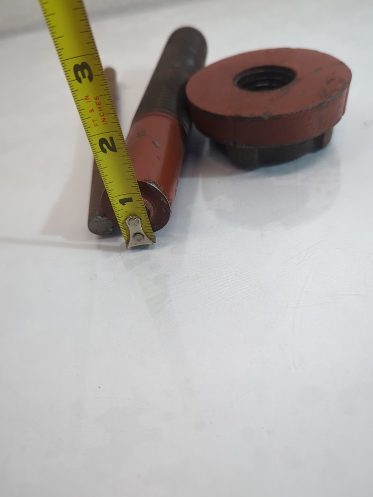 LALLY COLUMN Extension Jack Leveling Screw Heavy Duty Adjustable Construction