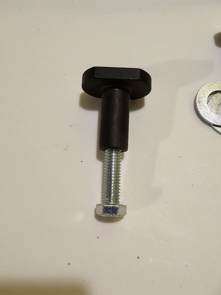 StaCool universal snowmobile ice scratchers