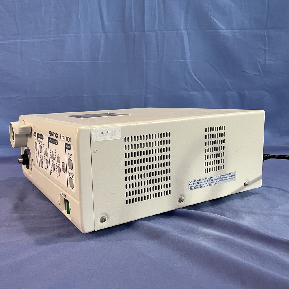 Pentax EPK-1000 Endoscope Video Processor