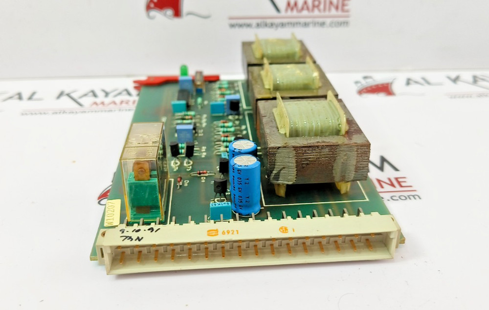 1204-B86 PCB CARD (FAST SHIP BY DHL/FEDEX)