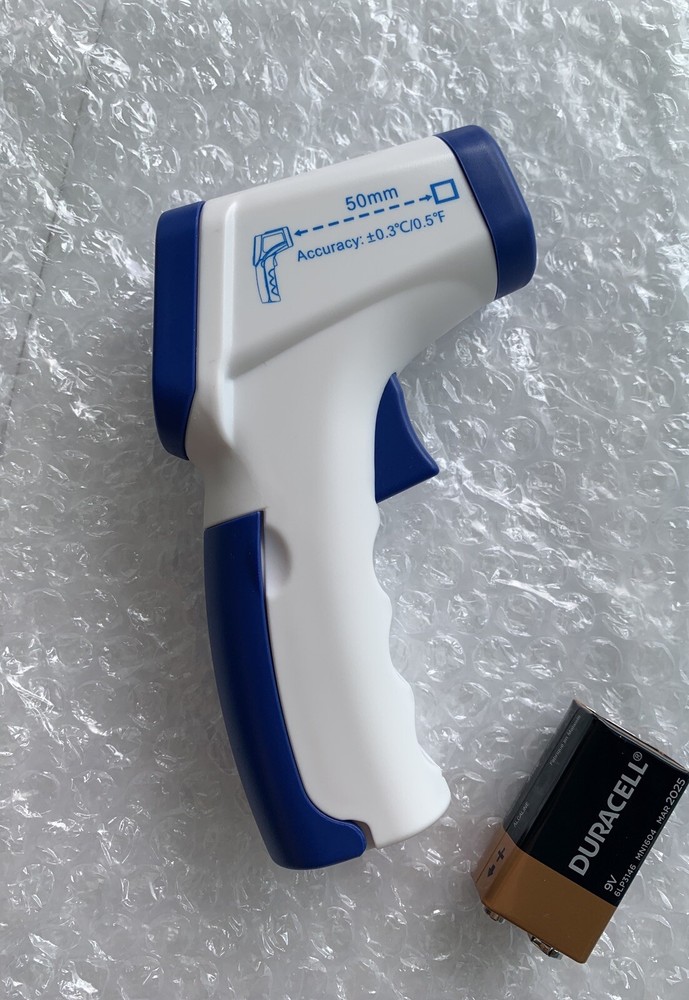 digital thermometer
